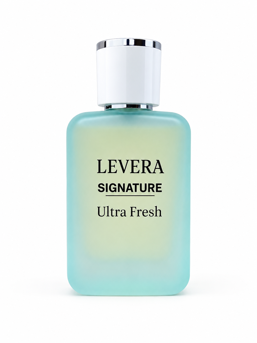 Levera Signature Ultra Fresh Perfume – Fragrance Meets Soul