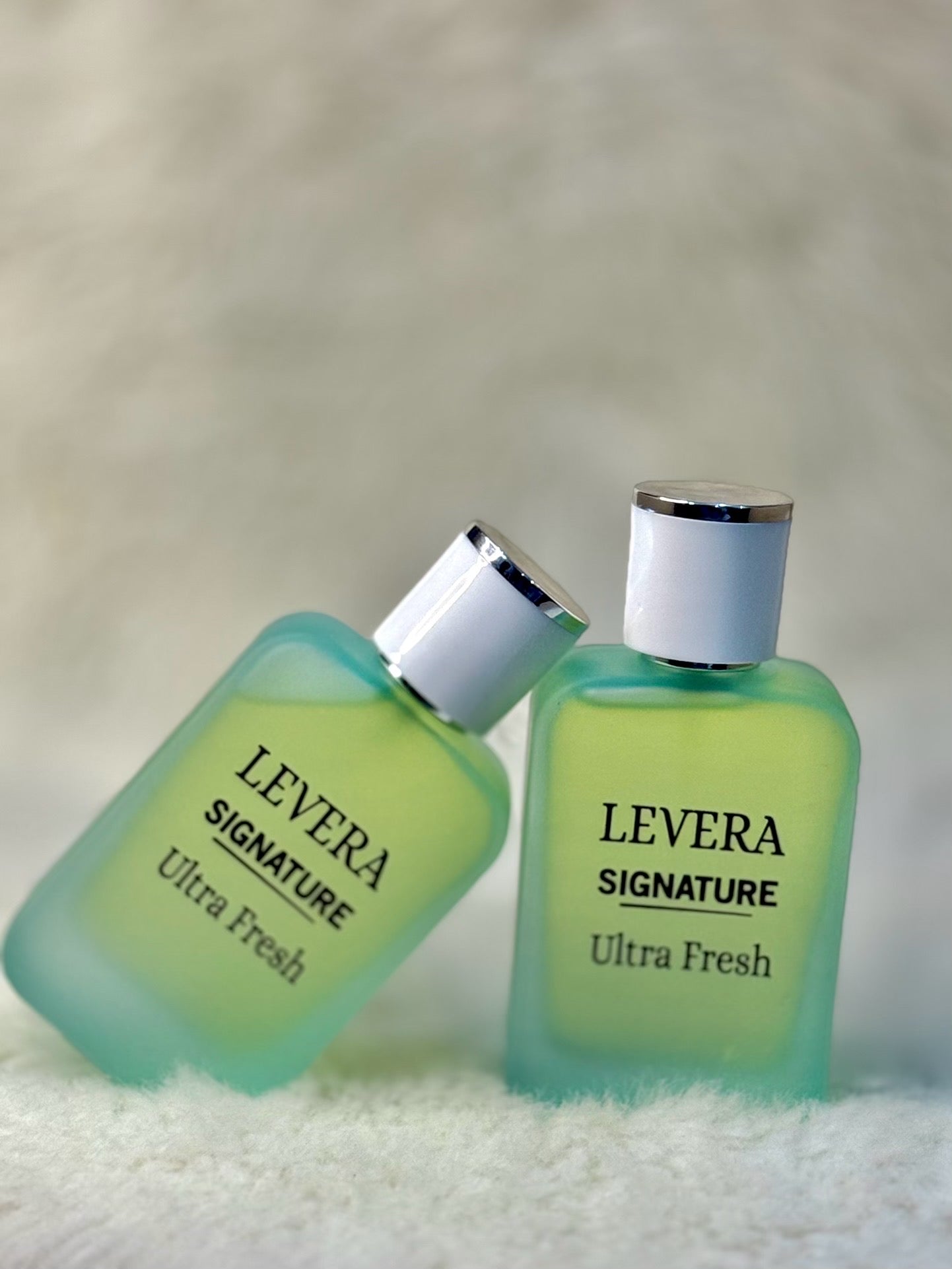 Levera Signature Ultra Fresh Perfume – Fragrance Meets Soul