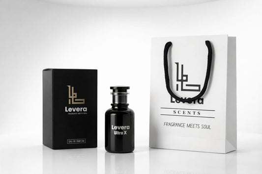 🌌 Levera Ultra X Inspired by Ultra Male – Bold, Seductive, Powerful