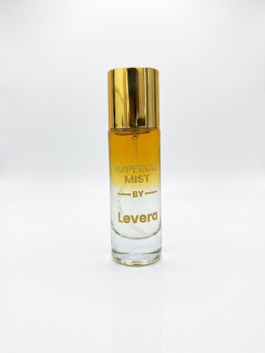🌌 Imperial Mist by Levera
Inspired by Stronger With You – Warmth & Elegance (30ml)