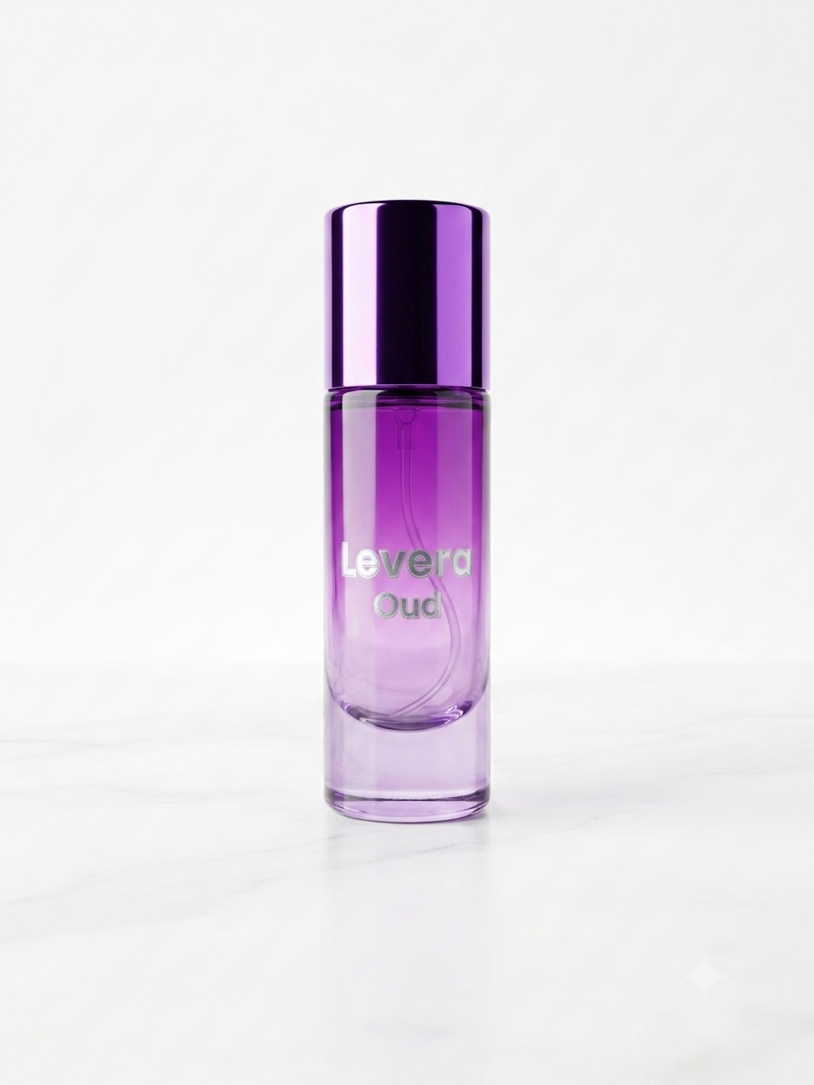🖤 Levera Oud
The Essence of Luxury & Elegance (30ml)