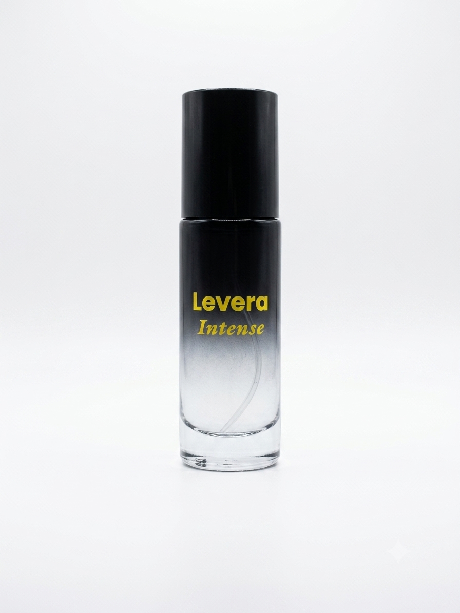 🌌 Levera Intense
Inspired by Creed Aventus – Power & Elegance in a Bottle (30ml)