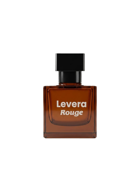 ❤️ Levera Rouge Inspired by Baccarat Rouge 540 – Radiance & Elegance