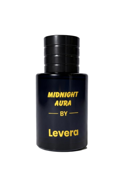 🌌 Midnight Aura by Levera Inspired by Bleu de Chanel – Elegance in the Night