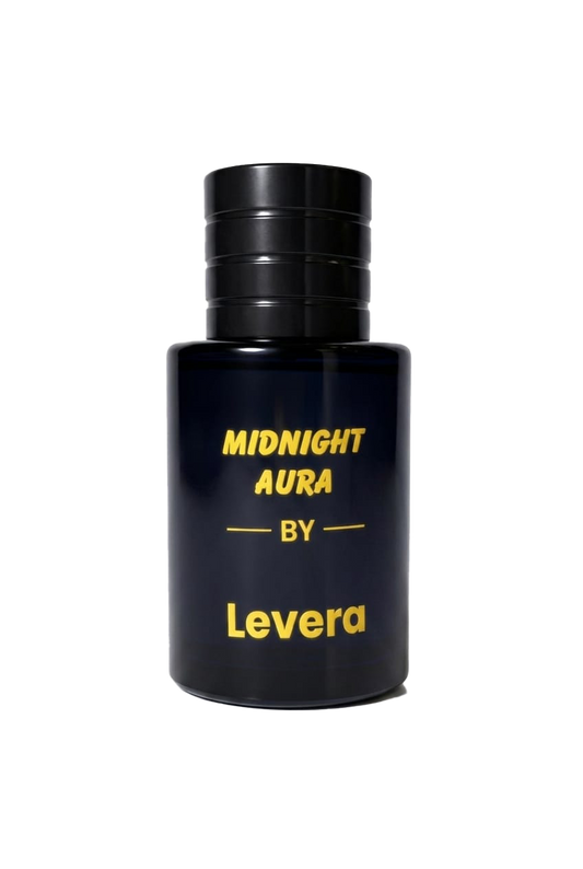 🌌 Midnight Aura by Levera Inspired by Bleu de Chanel – Elegance in the Night