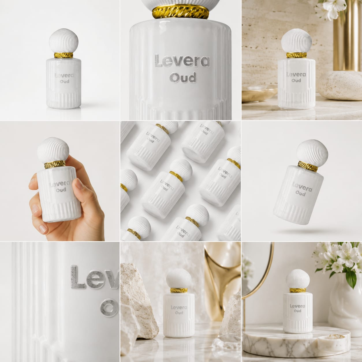 🖤 Levera Oud The Essence of Luxury & Elegance