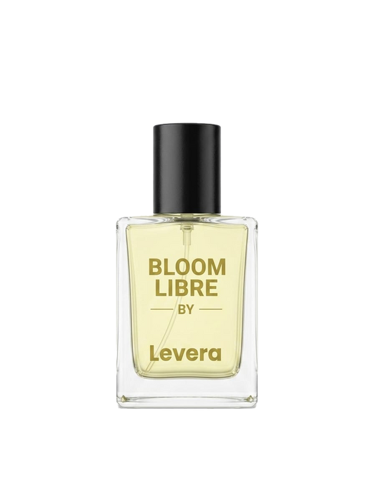 🌸 Bloom Libre by Levera Inspired by Libre – Freedom in Every Drop