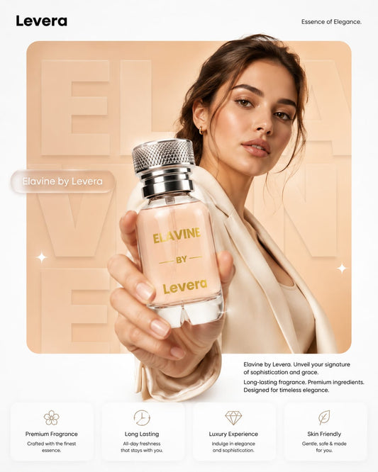 🖤 Elavine by Levera Inspired by Black Opium – Desire After Dark