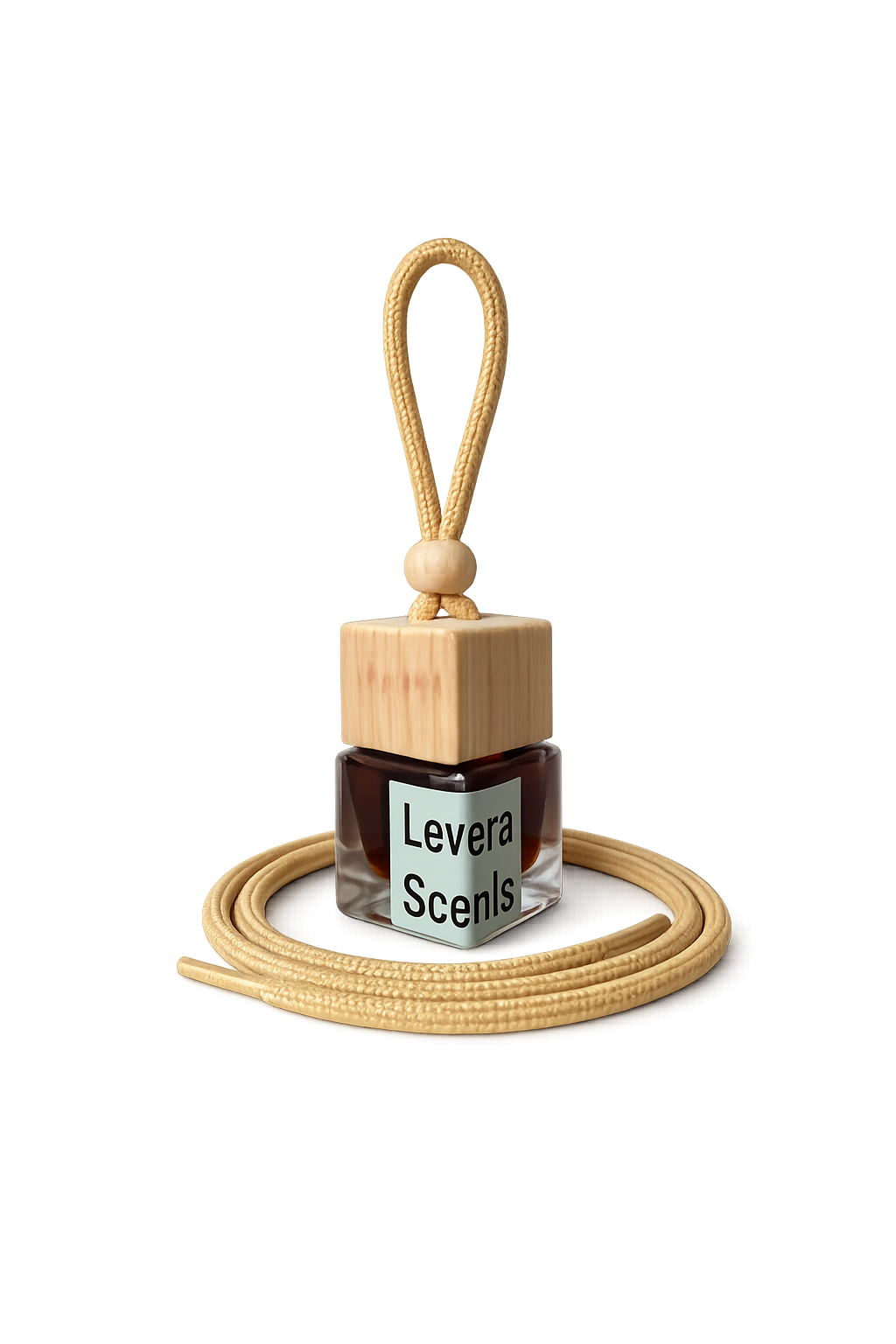 Levera Summer Deal – Luxury Fragrance Set (Attar Bottles & Car Diffuser)