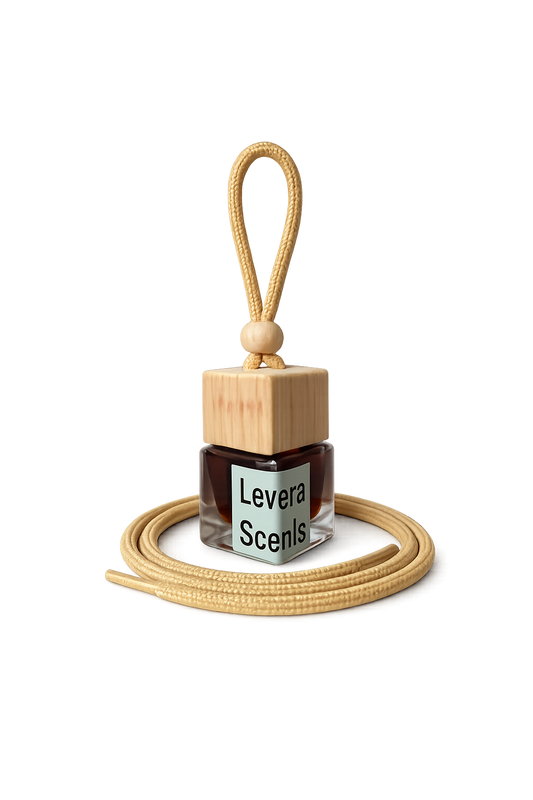 Levera Car Diffuser – Urban Fresh (Clean & Classy Drive)