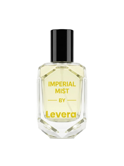 🌌 Imperial Mist by Levera
Inspired by Stronger With You – Warmth & Elegance