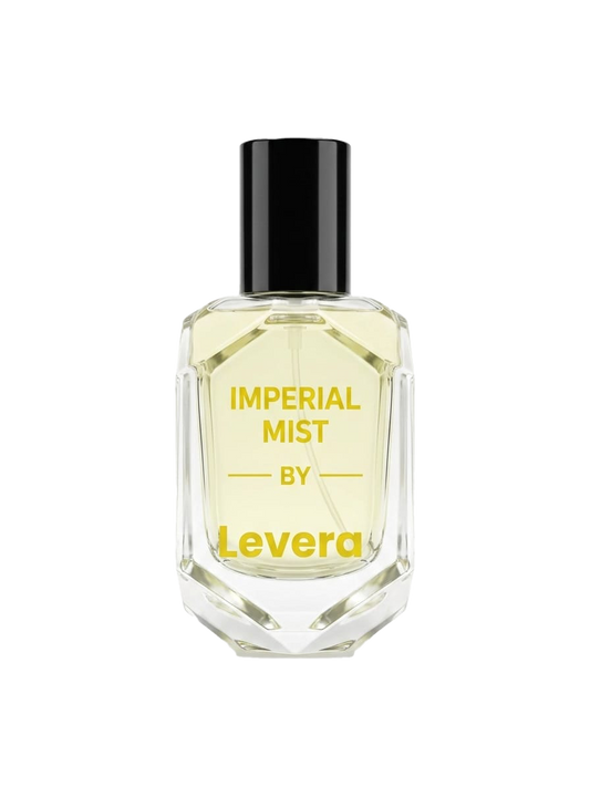 🌌 Imperial Mist by Levera
Inspired by Stronger With You – Warmth & Elegance