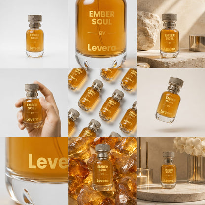 🔥 Ember Soul by Levera Inspired by Janan Sport – Energy in Motion